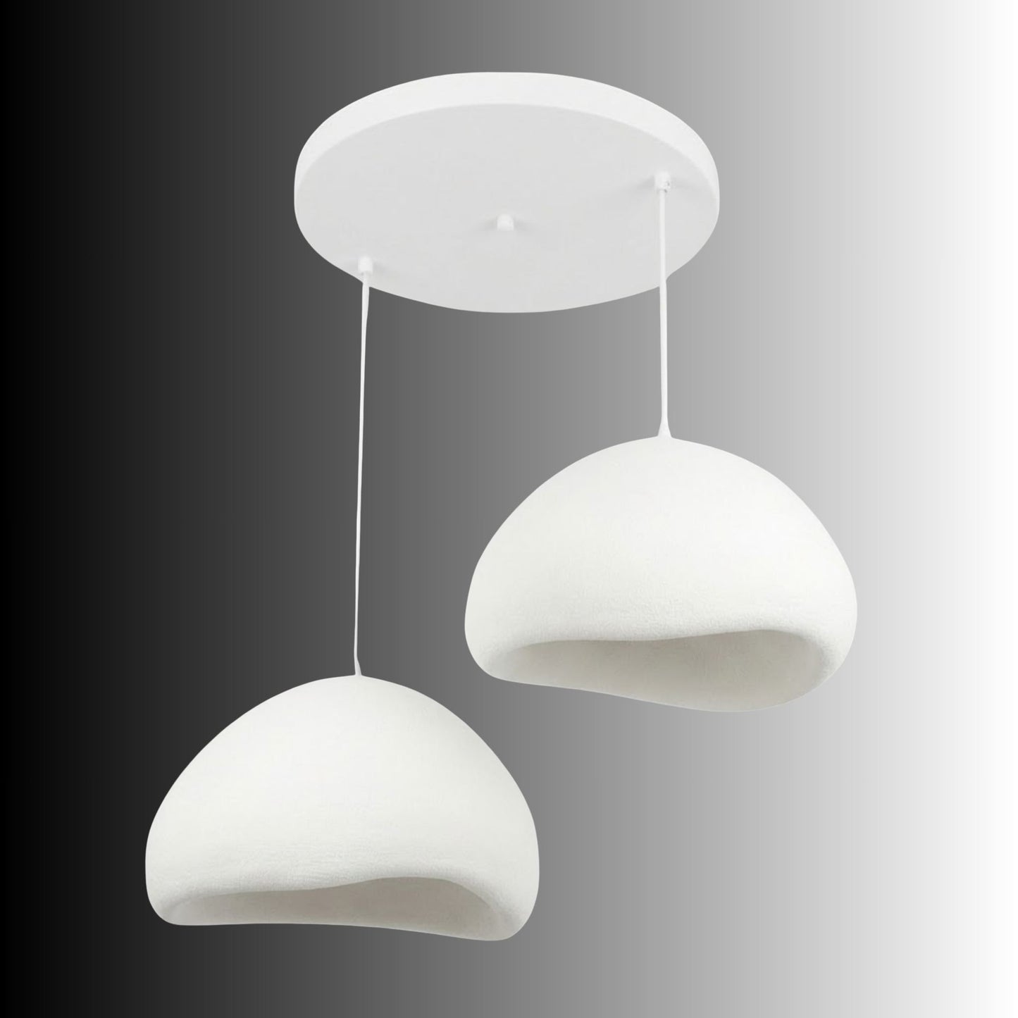 LORA-50-50-T-LUNA taklampa