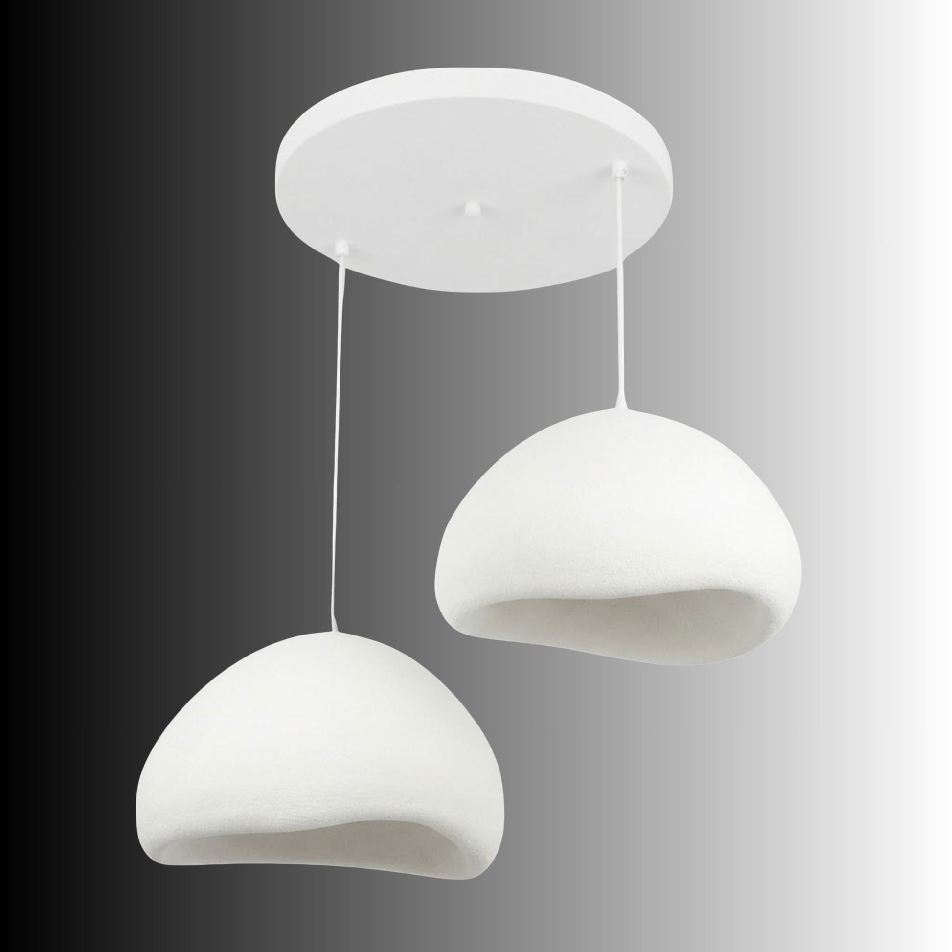 LORA-50-50-T-LUNA taklampa