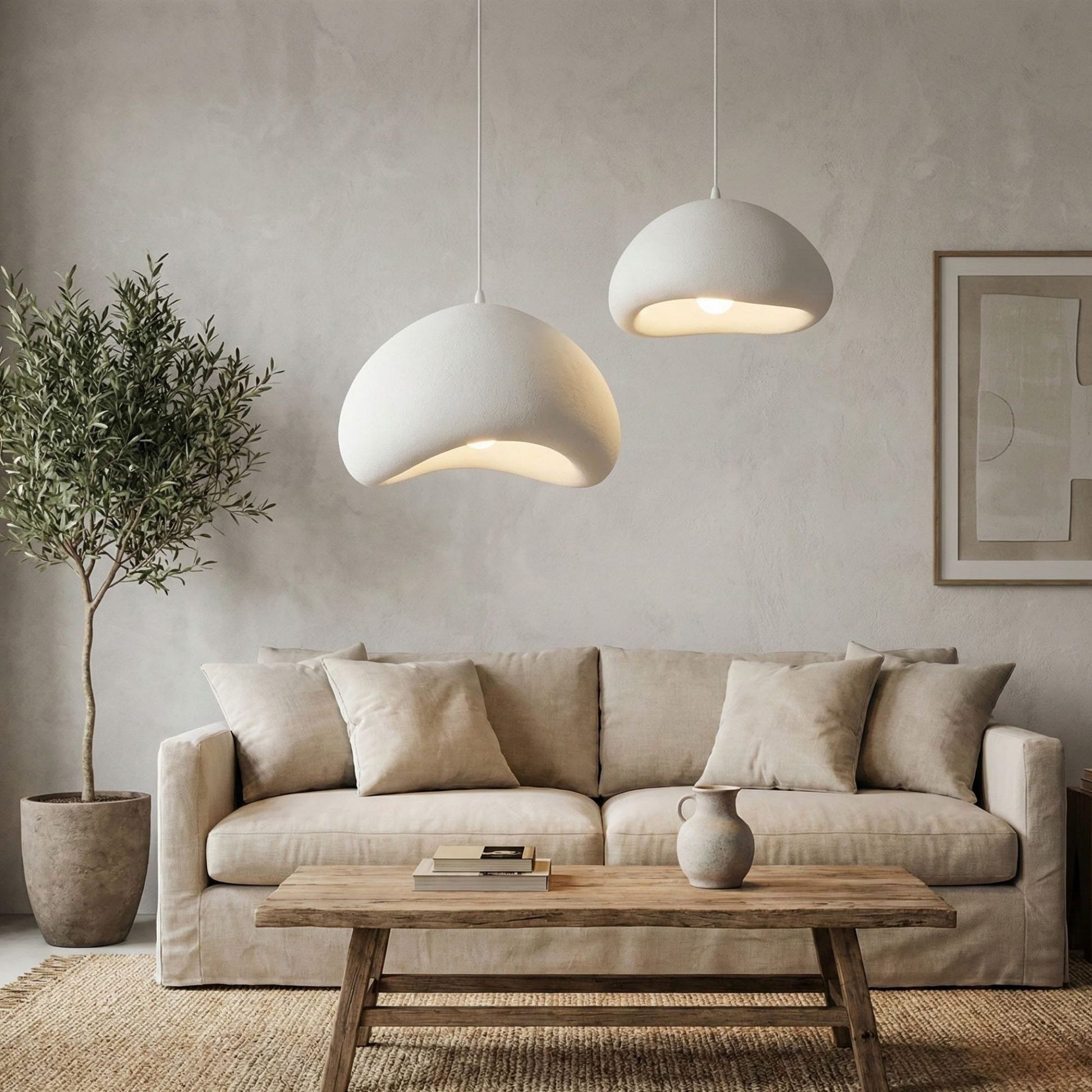 LOVAL-40-50-T-LUNA taklampa