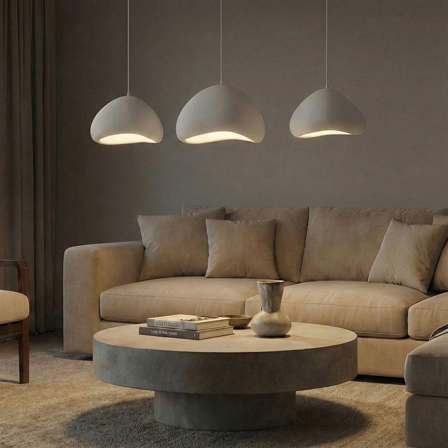 LORA-SET-C-LUNA taklampa