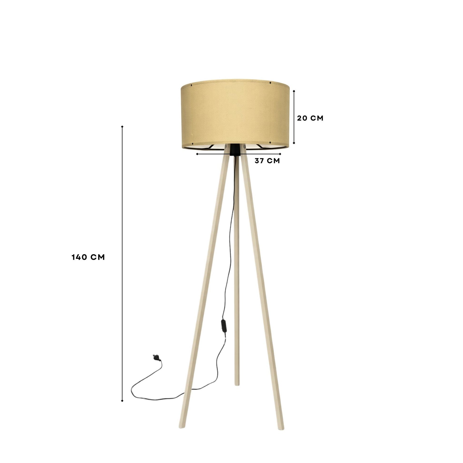 AYD-1518 golvlampa