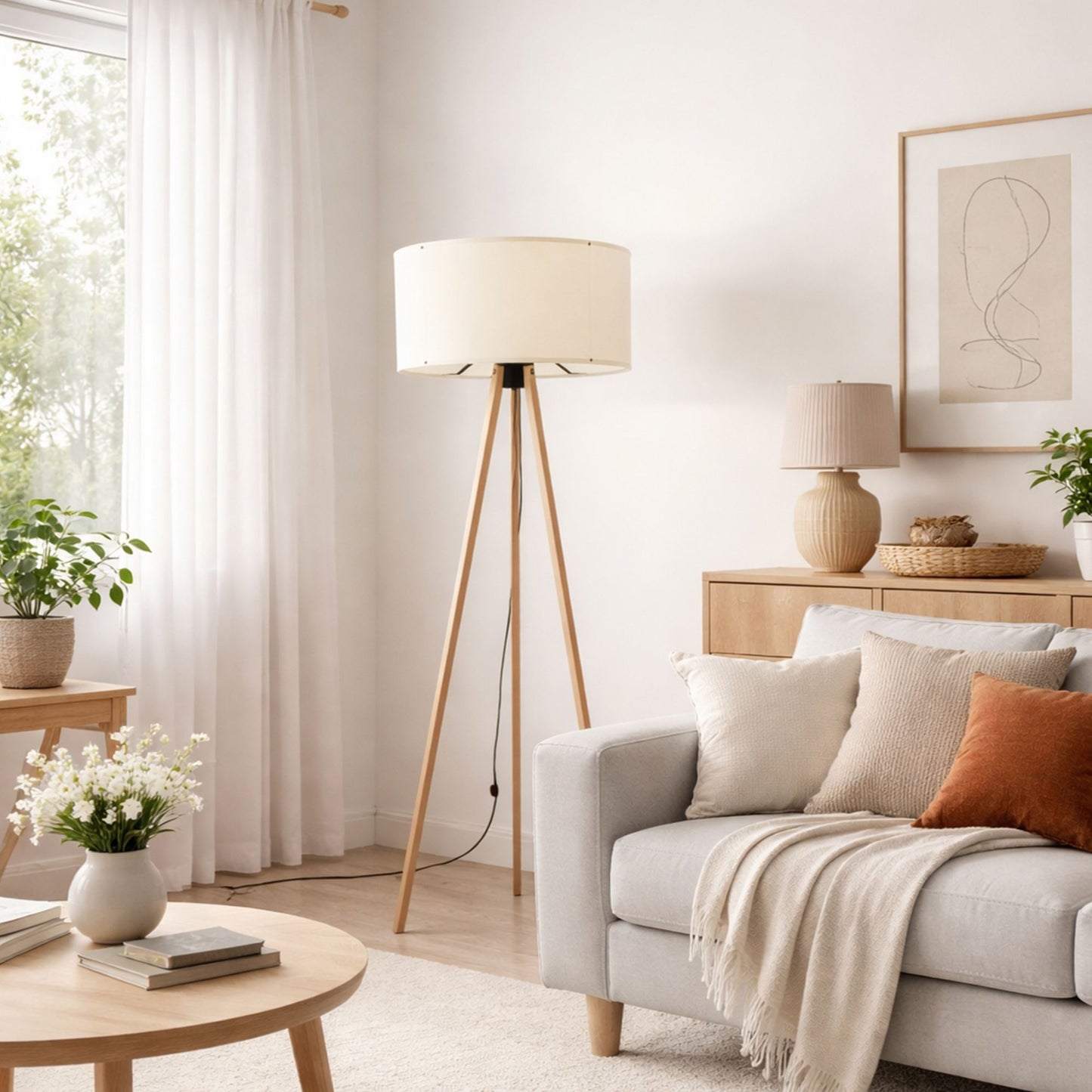 AYD-1523 golvlampa