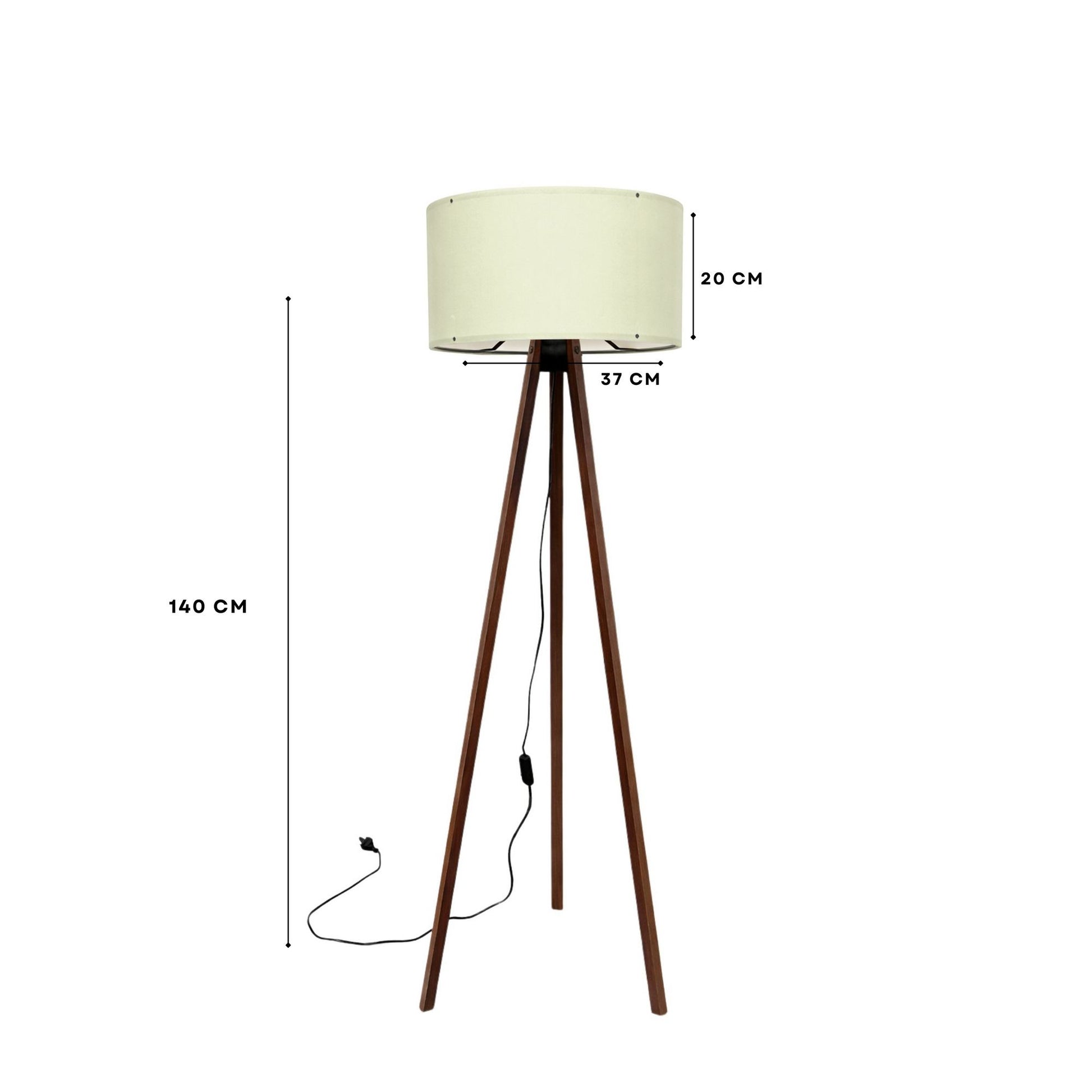 AYD-1527 golvlampa