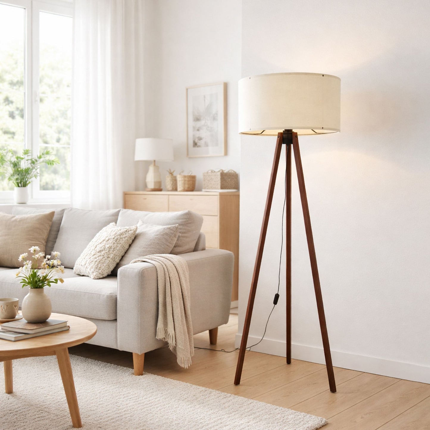 AYD-1528 golvlampa