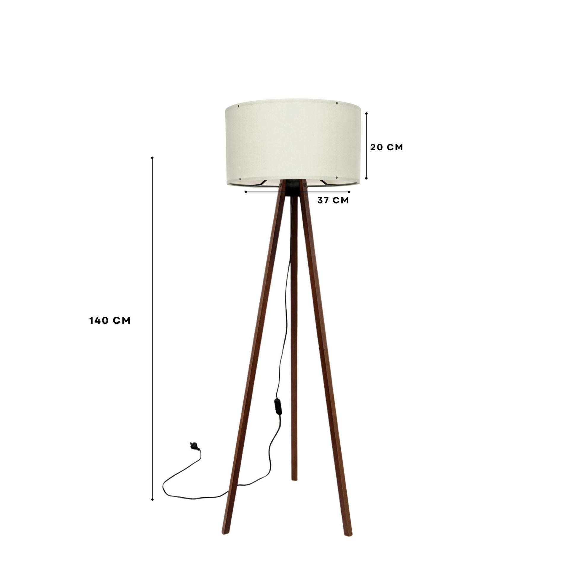 AYD-1528 golvlampa