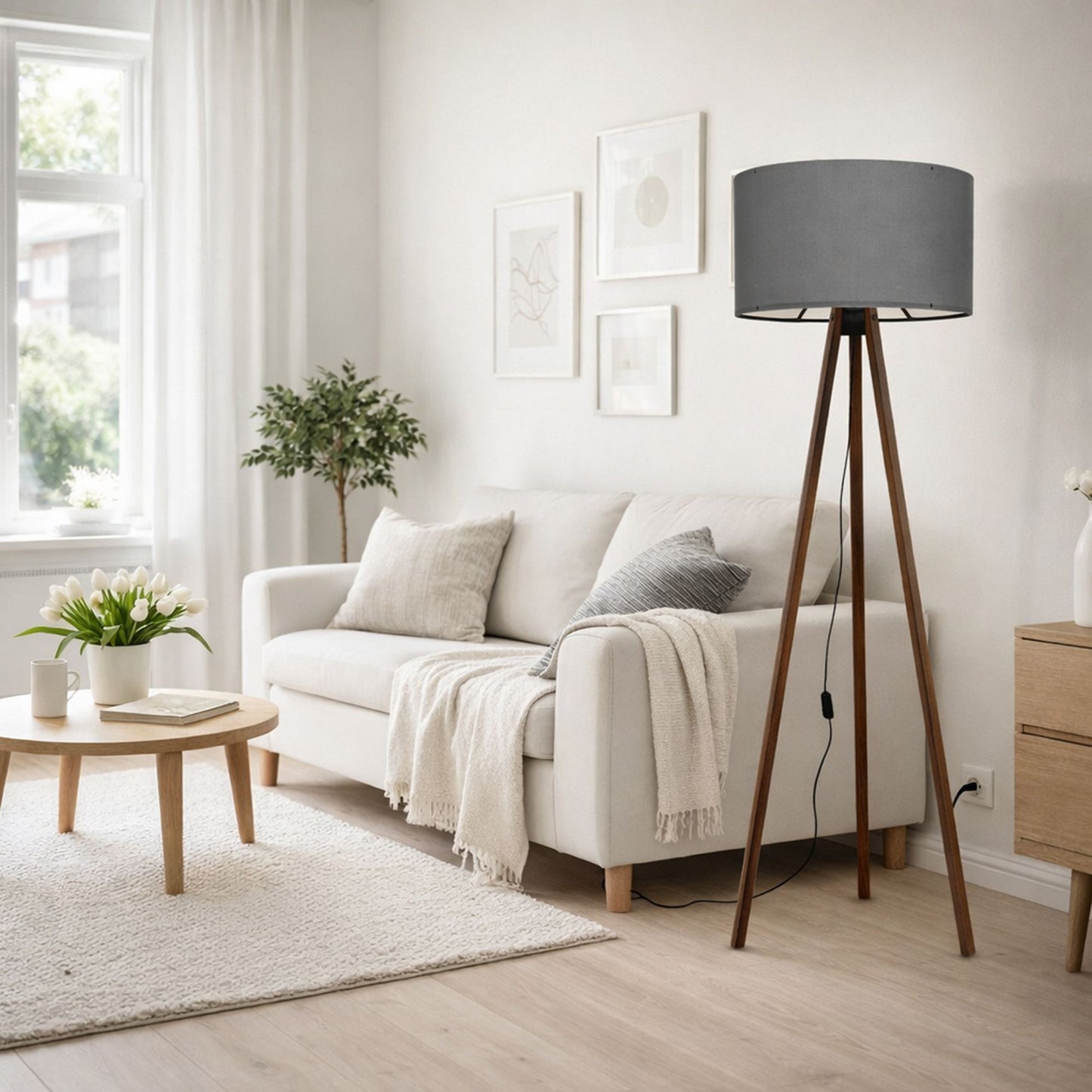 AYD-1529 golvlampa