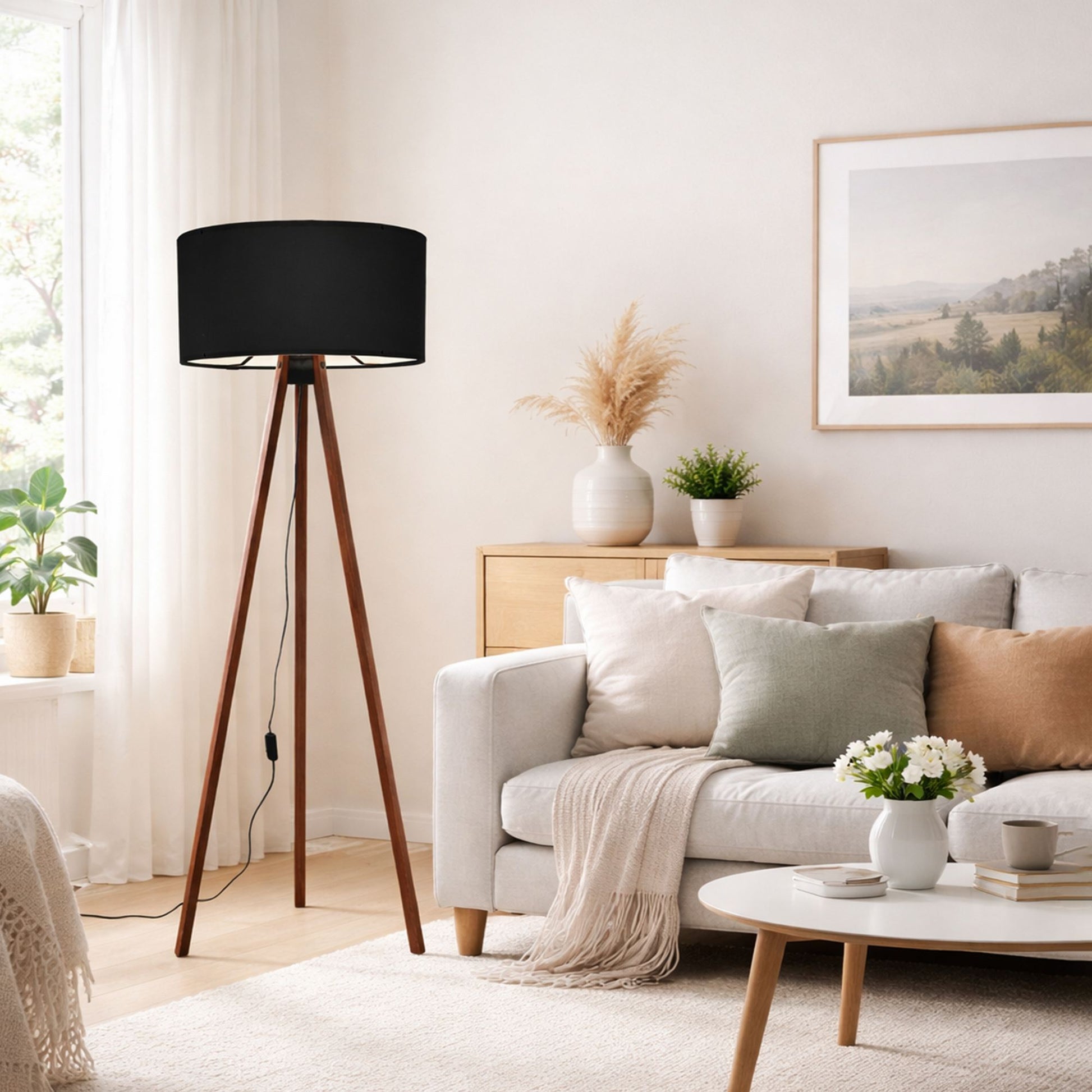 AYD-1533 golvlampa