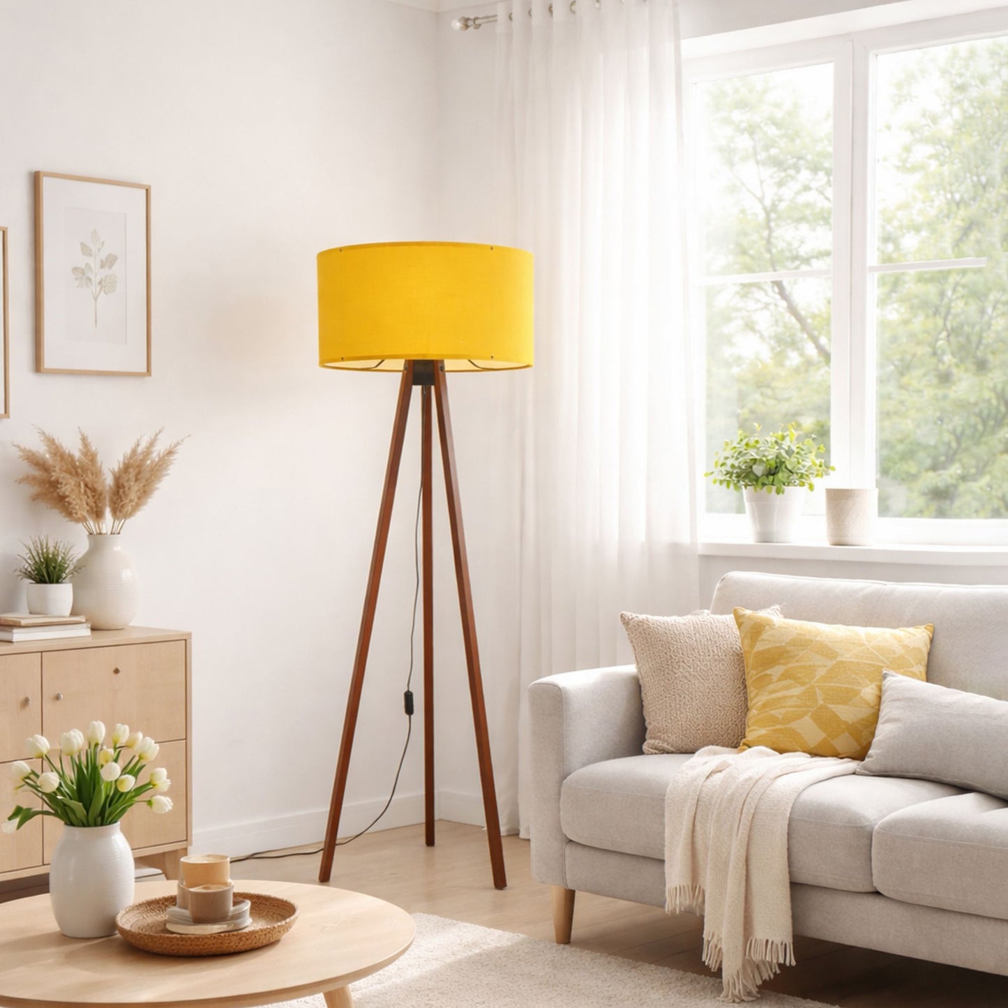 AYD-1565 golvlampa