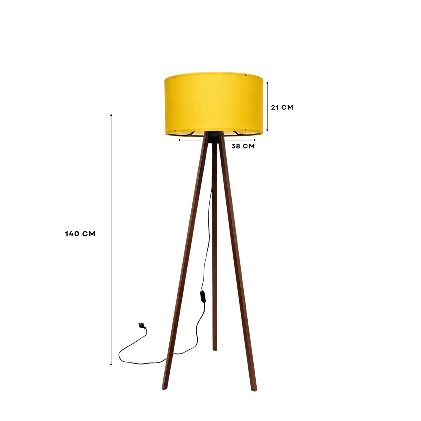 AYD-1565 golvlampa