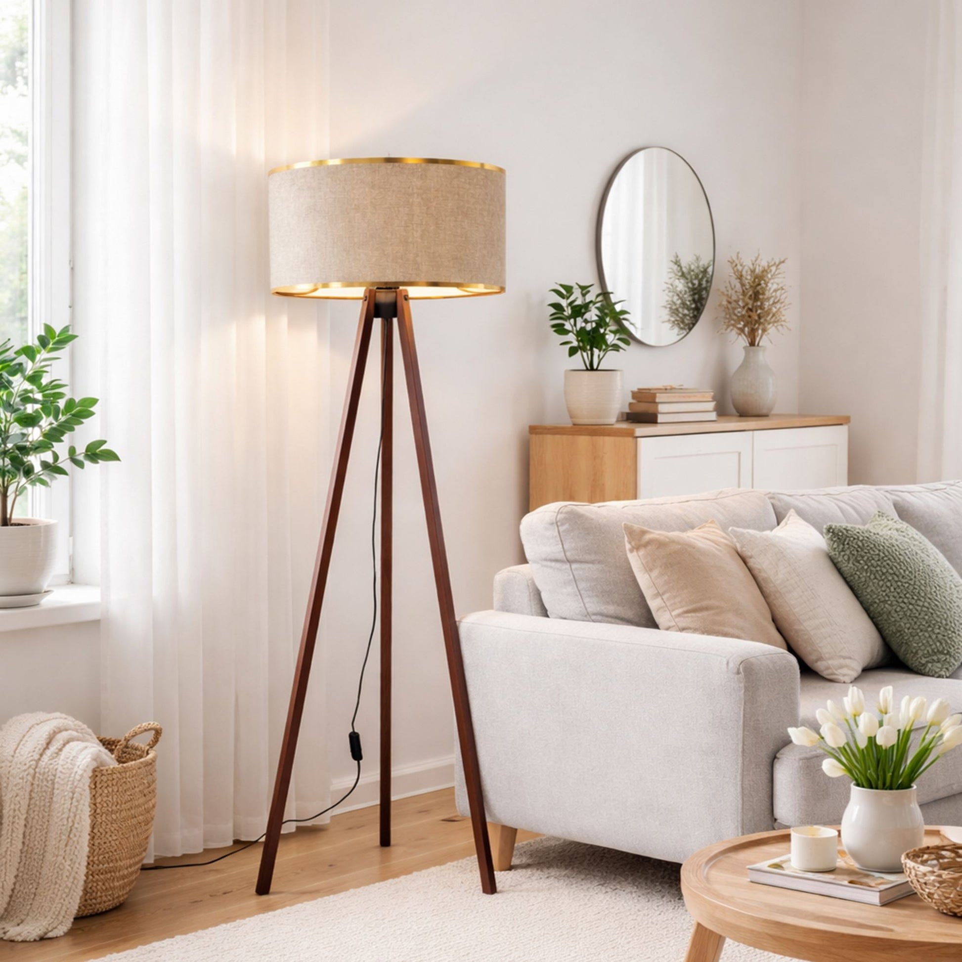 AYD-2957 golvlampa