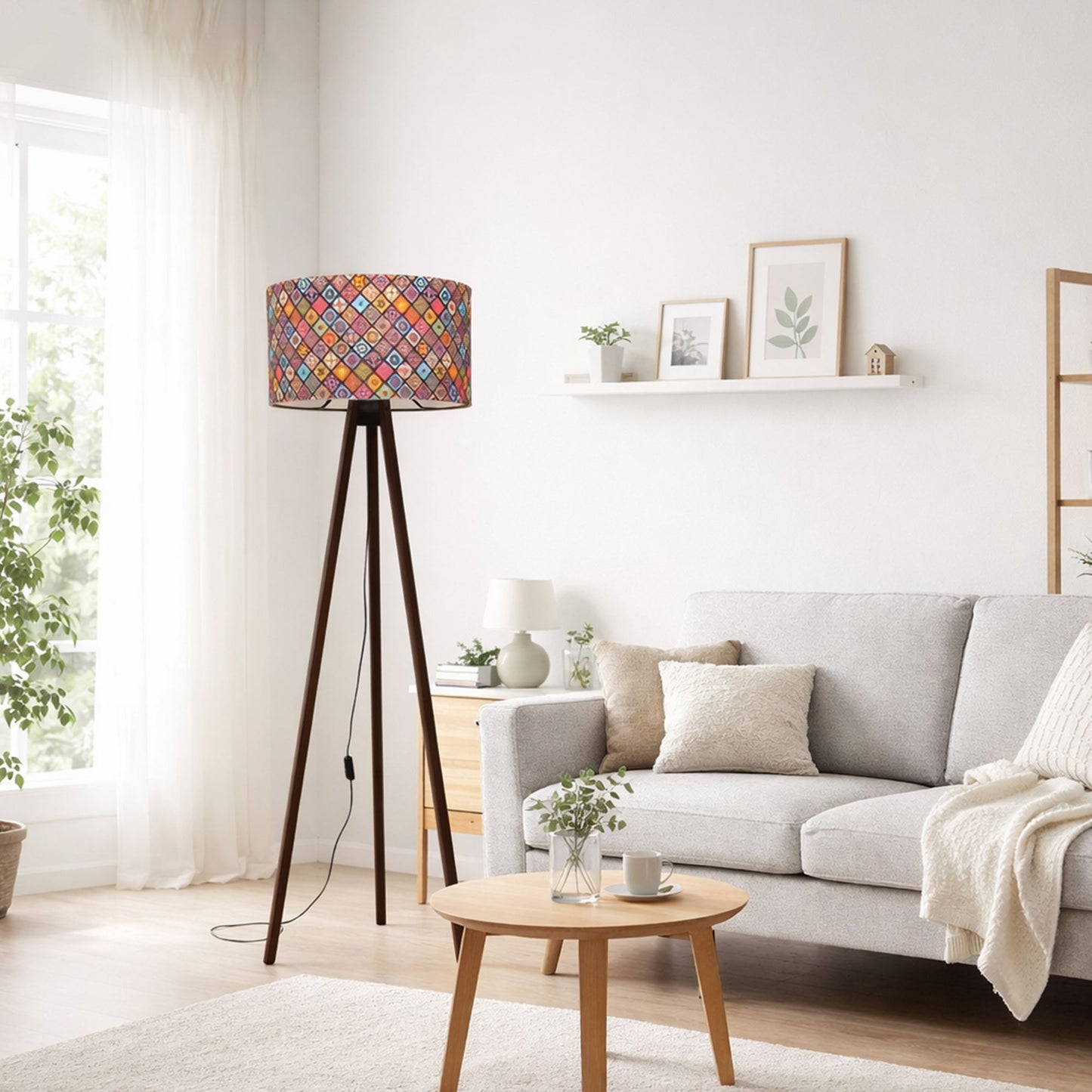 AYD-2800 golvlampa