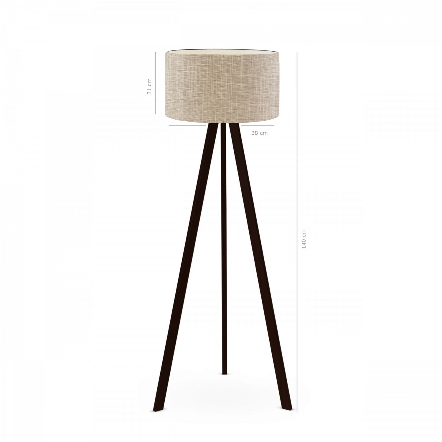 AYD-2809 golvlampa