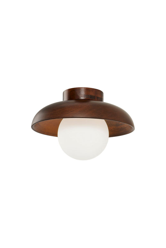 Hand-T vägglampa