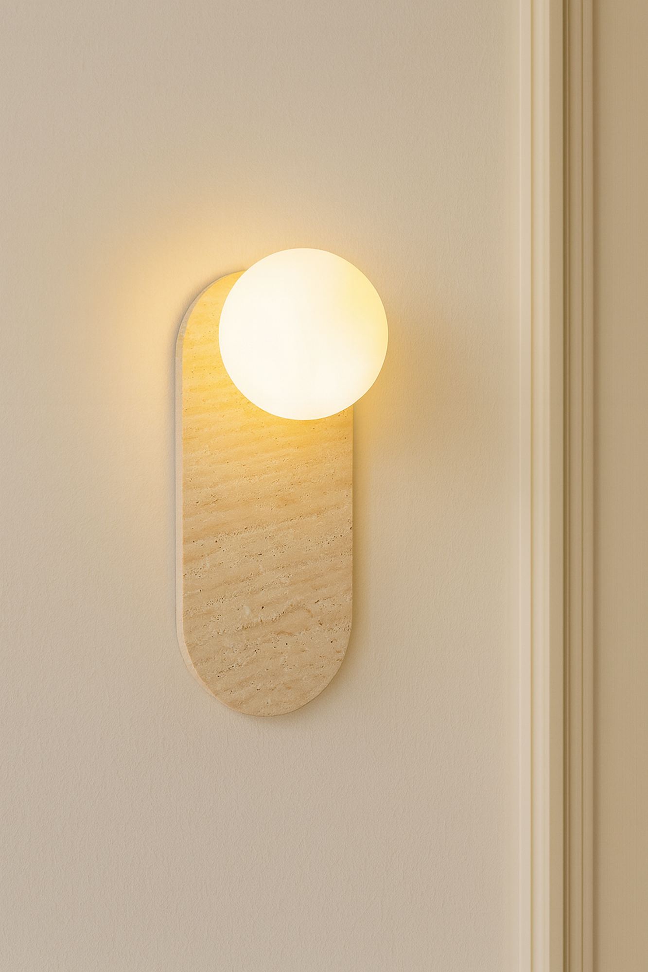 Tor All vägglampa
