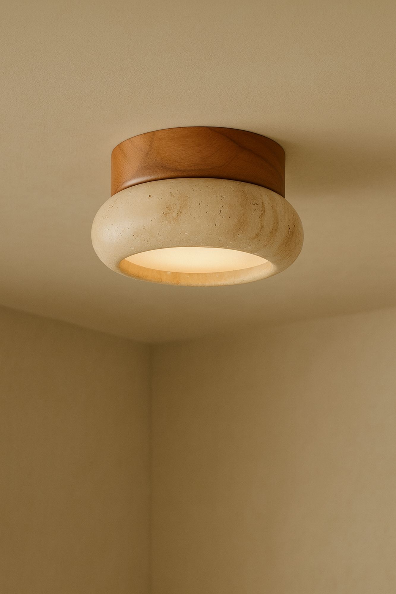 Worm-S vägglampa