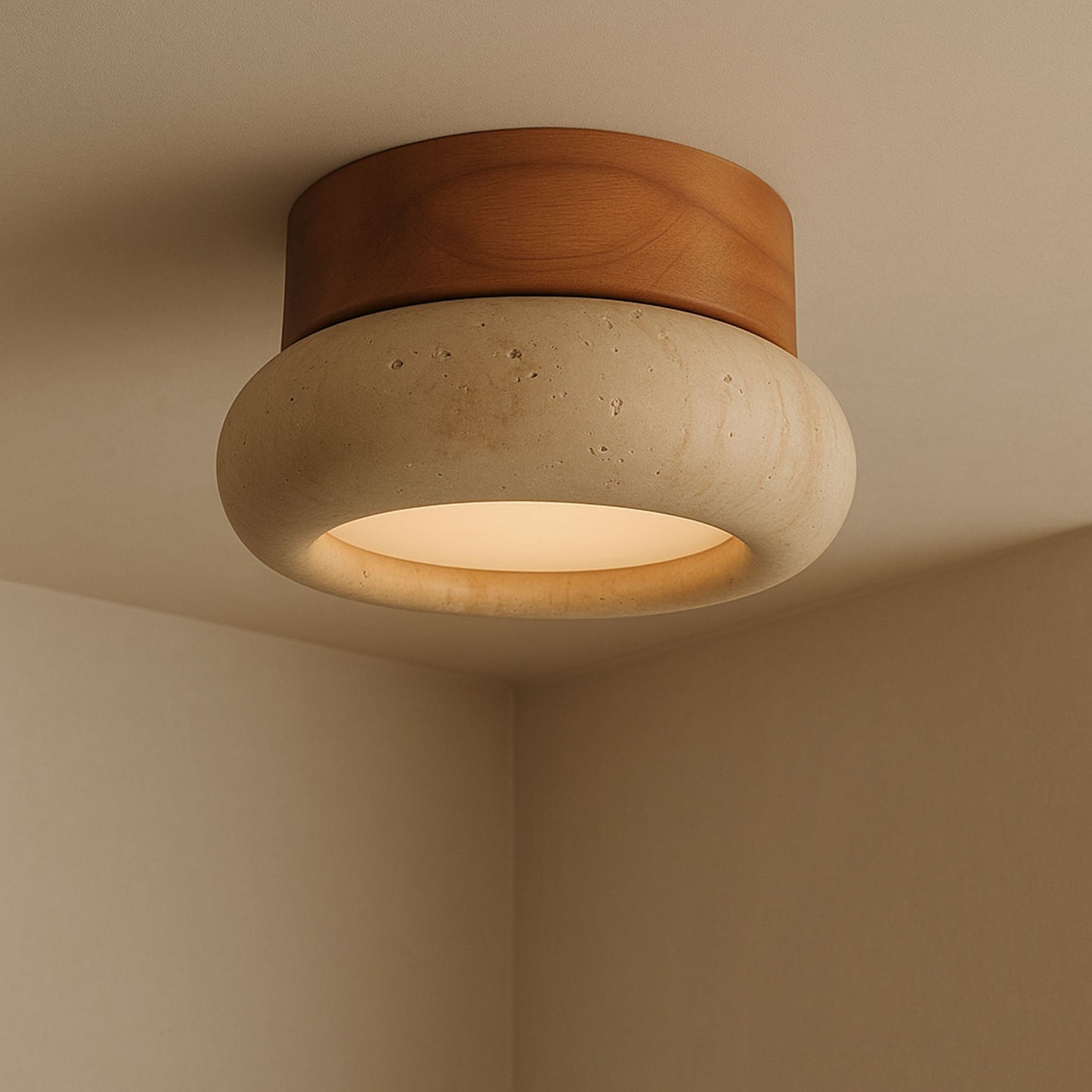 Worm-S vägglampa
