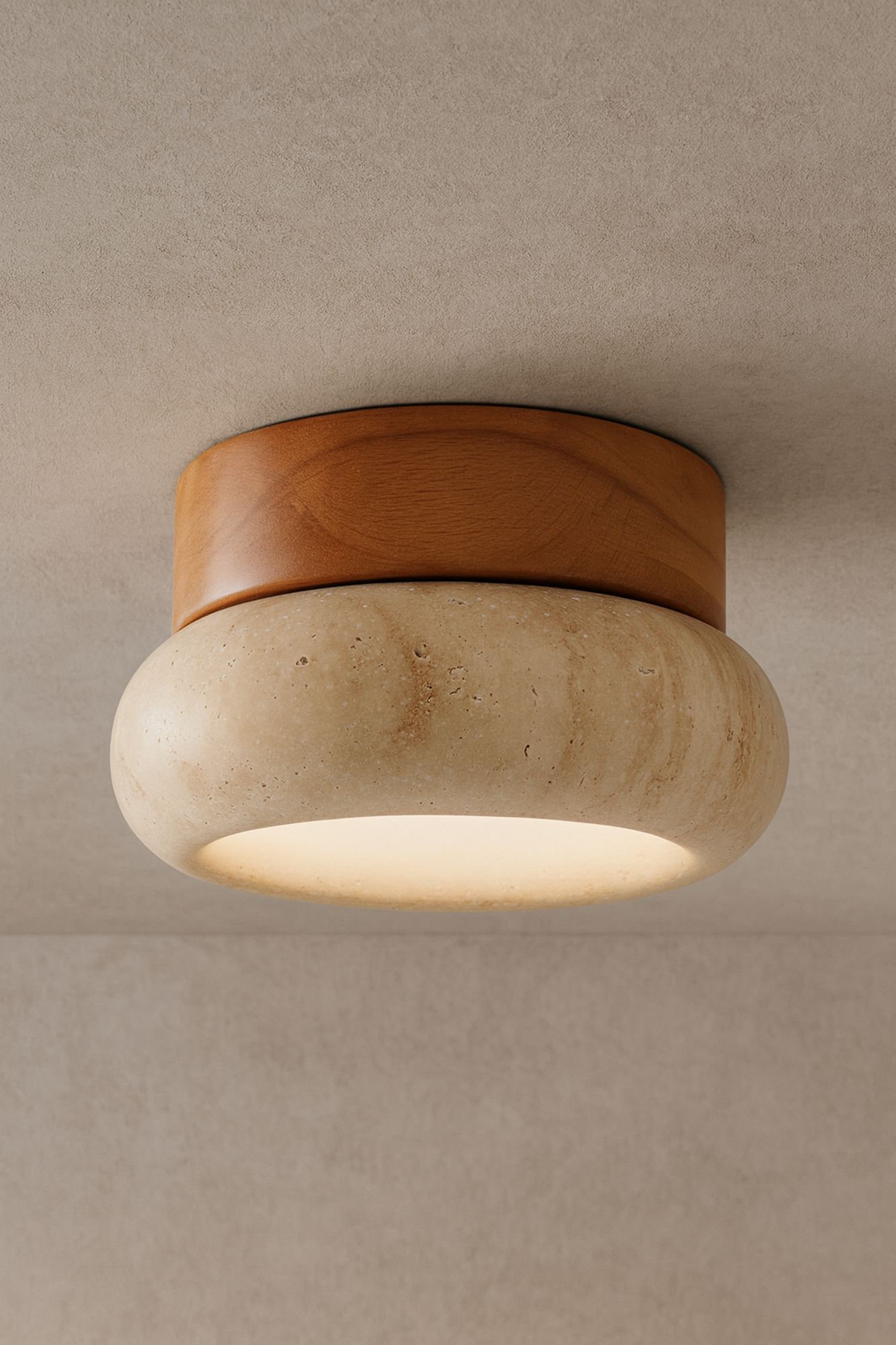 Worm-S vägglampa