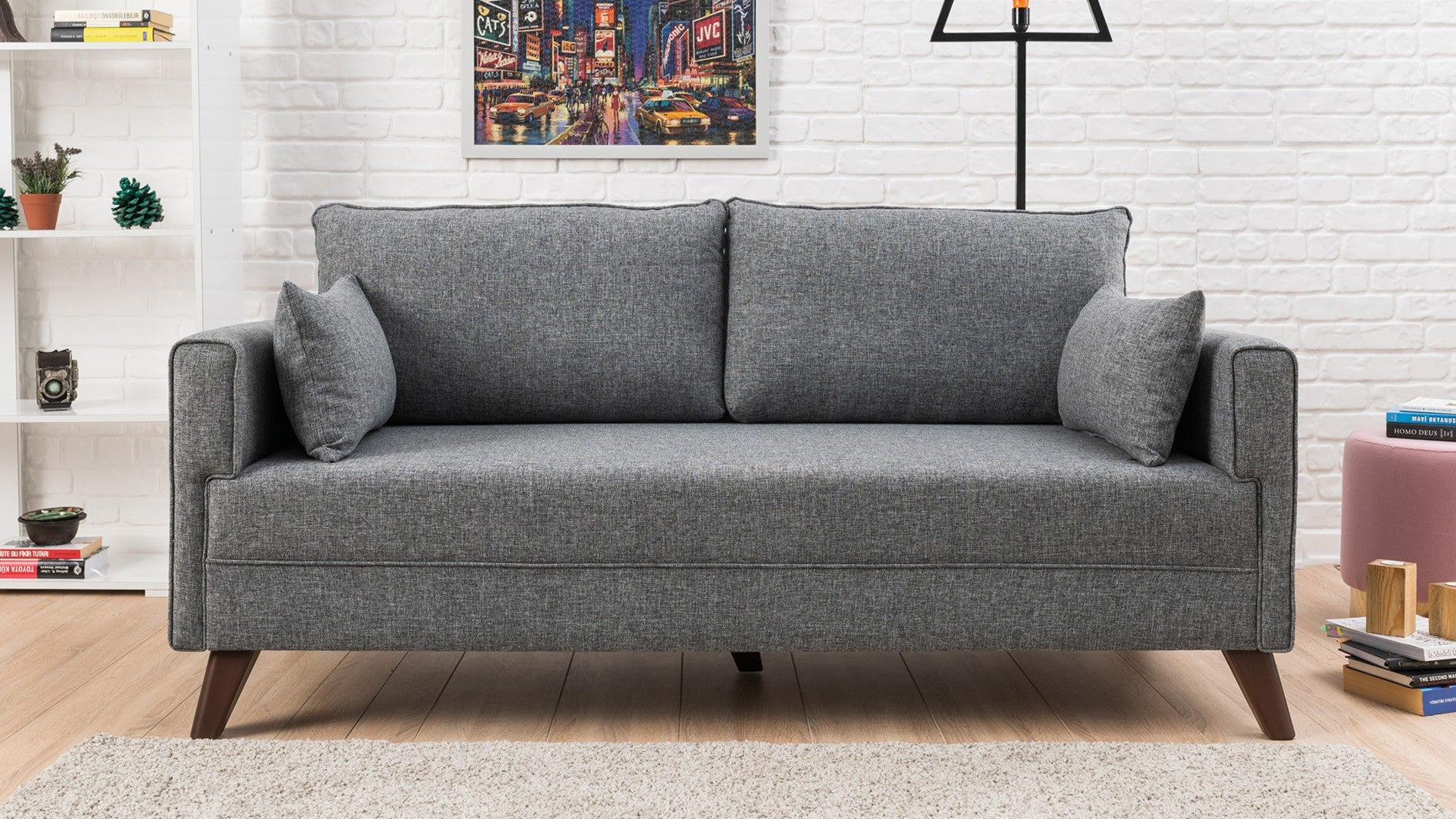Bella Sofa For 2 Pr 2-sits soffa