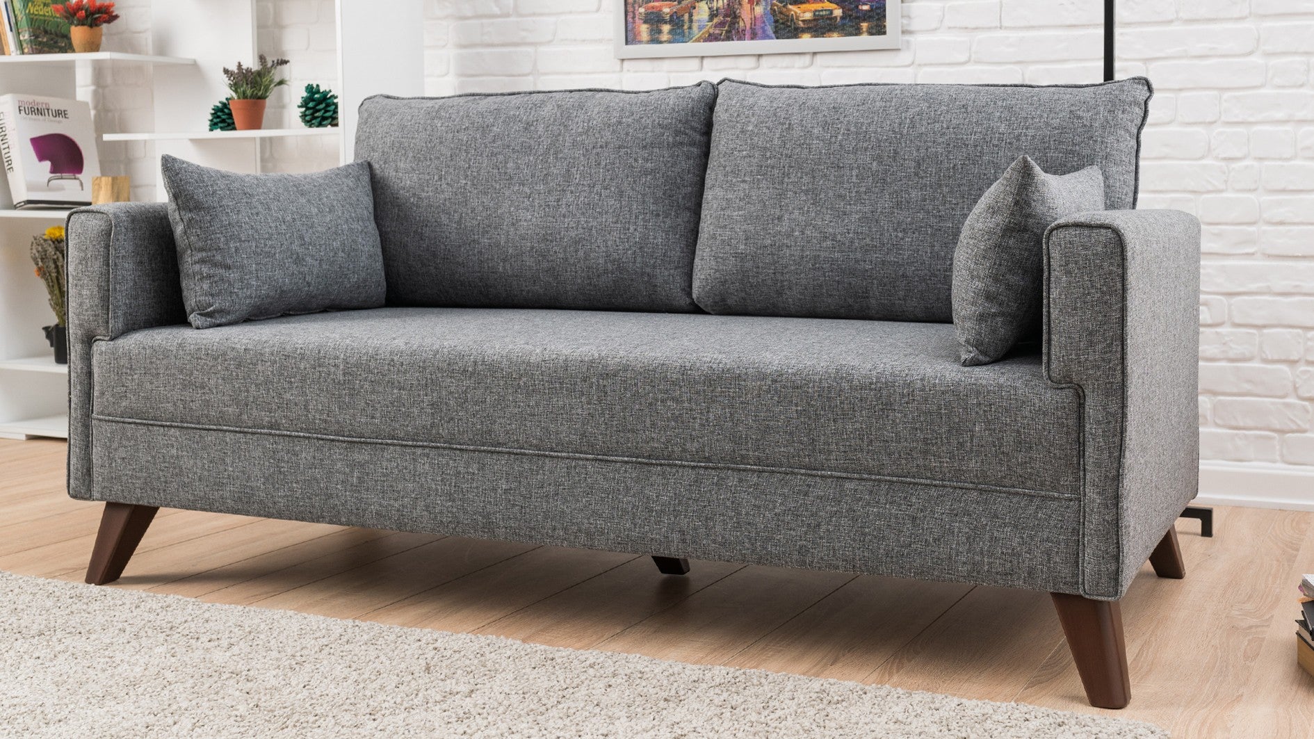 Bella Sofa For 2 Pr 2-sits soffa