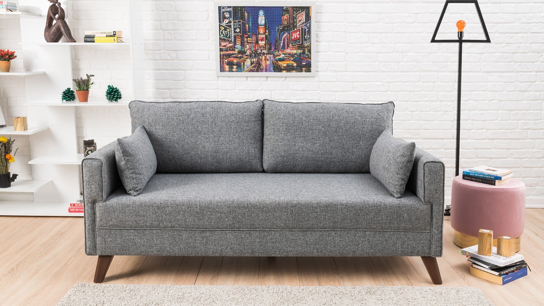Bella Sofa For 2 Pr 2-sits soffa