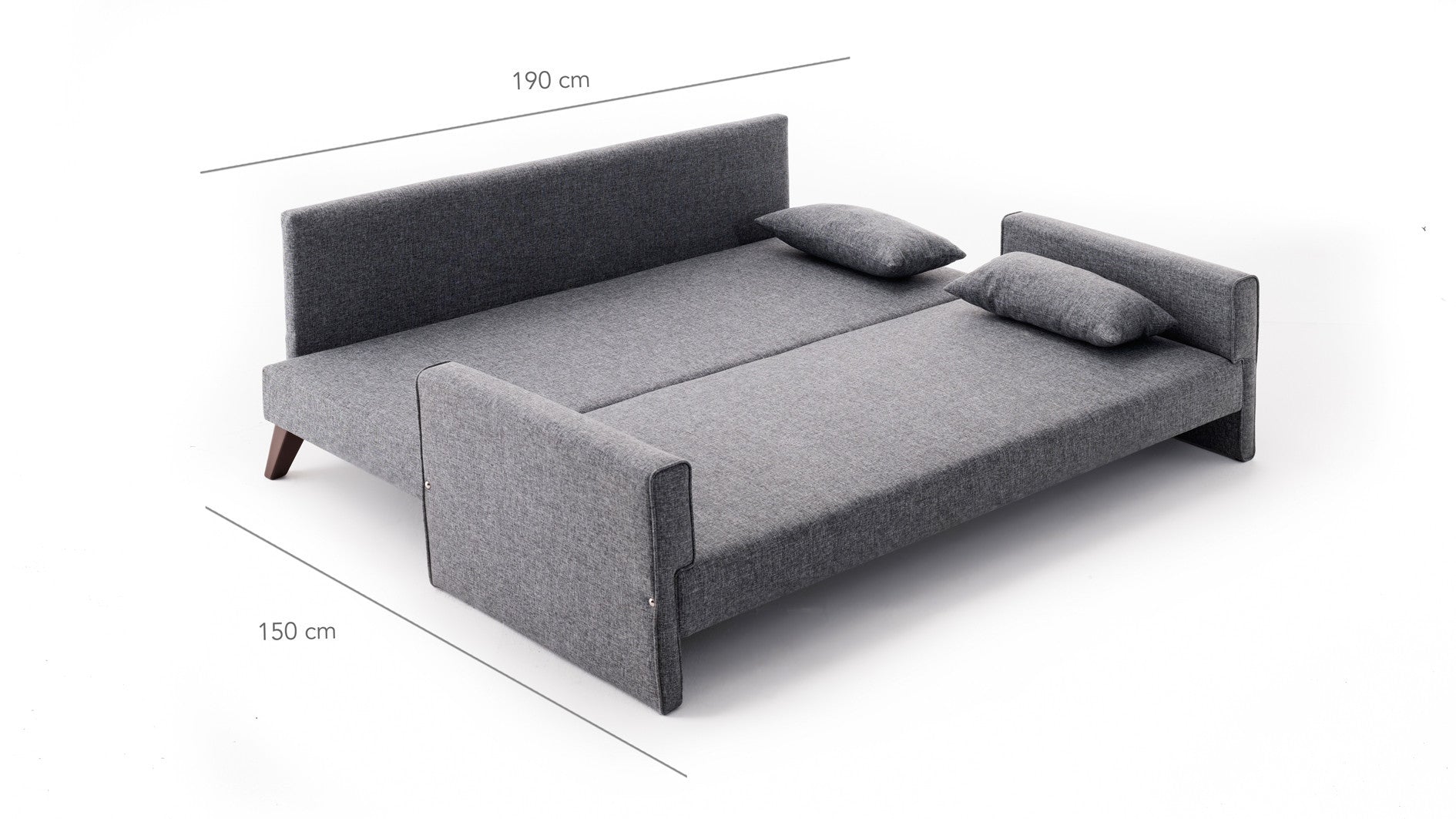 Bella Sofa Bed 3-sits bäddsoffa