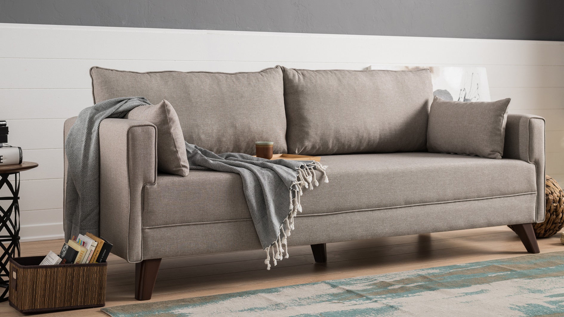 Bella Sofa Bed 3-sits bäddsoffa