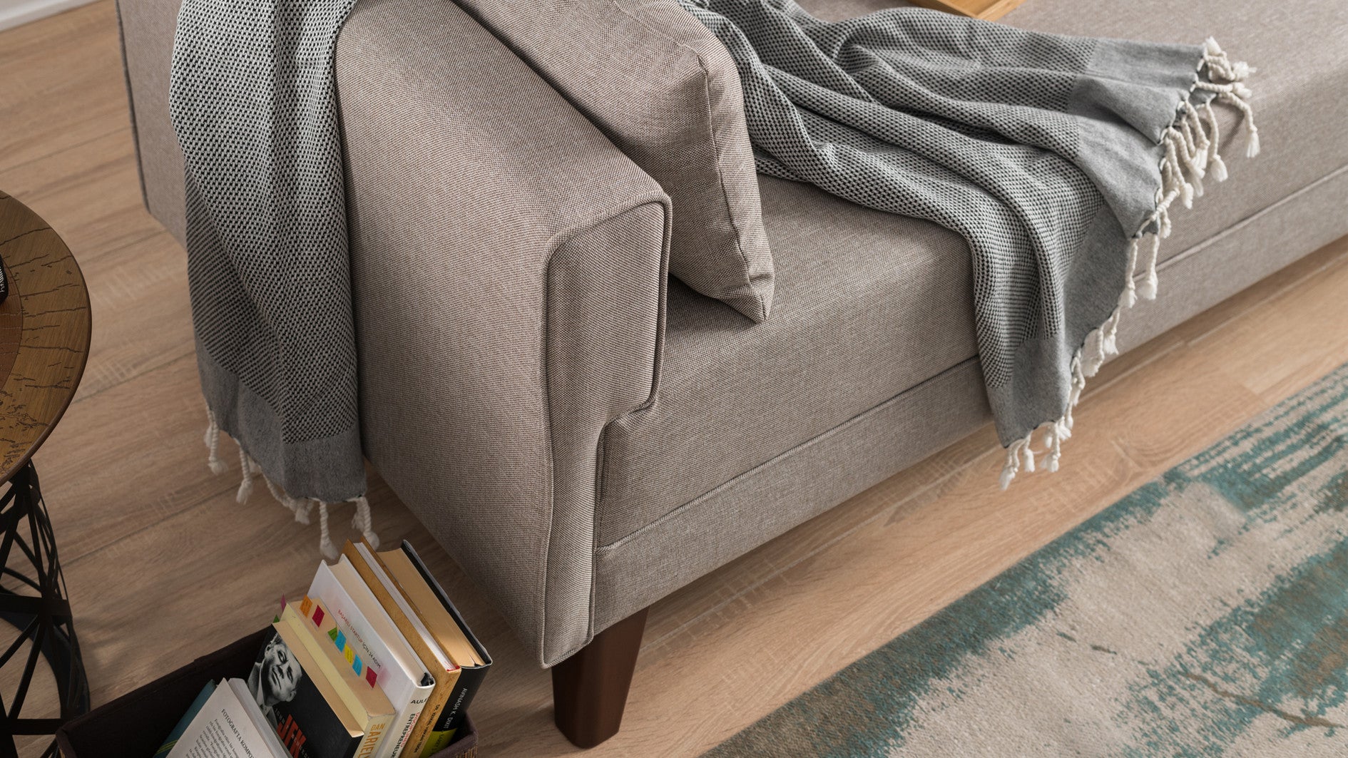 Bella Sofa Bed 3-sits bäddsoffa