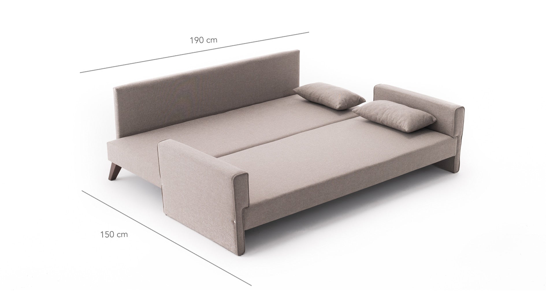 Bella Sofa Bed 3-sits bäddsoffa