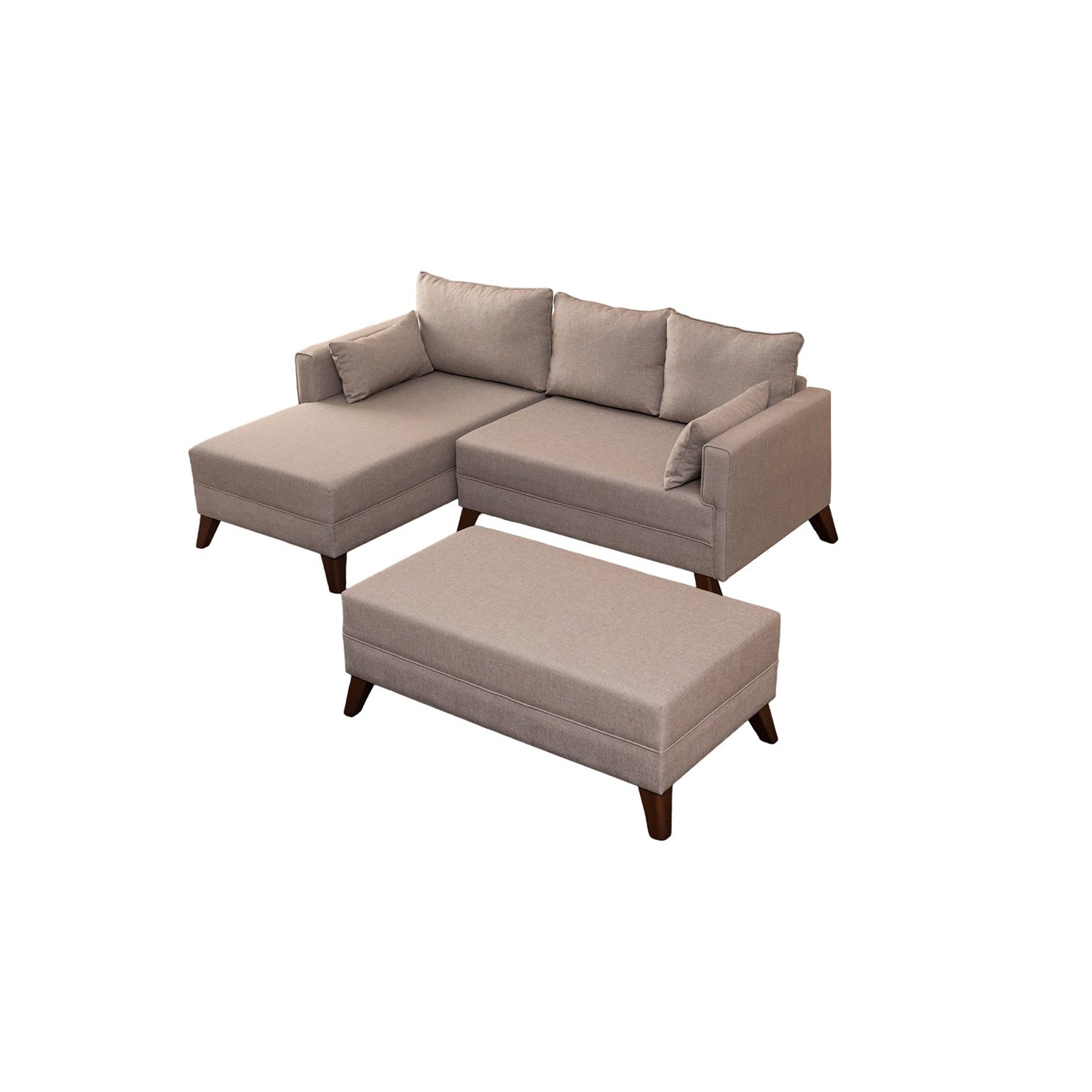 Bella Corner Sofa Left 2 hörnbäddsoffa