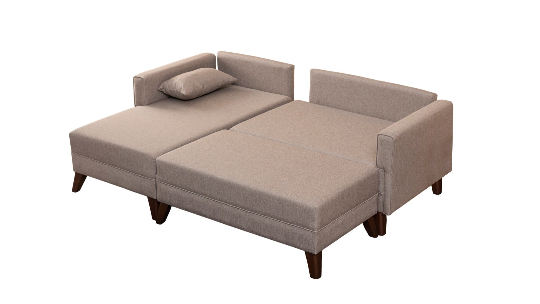 Bella Corner Sofa Left 2 hörnbäddsoffa