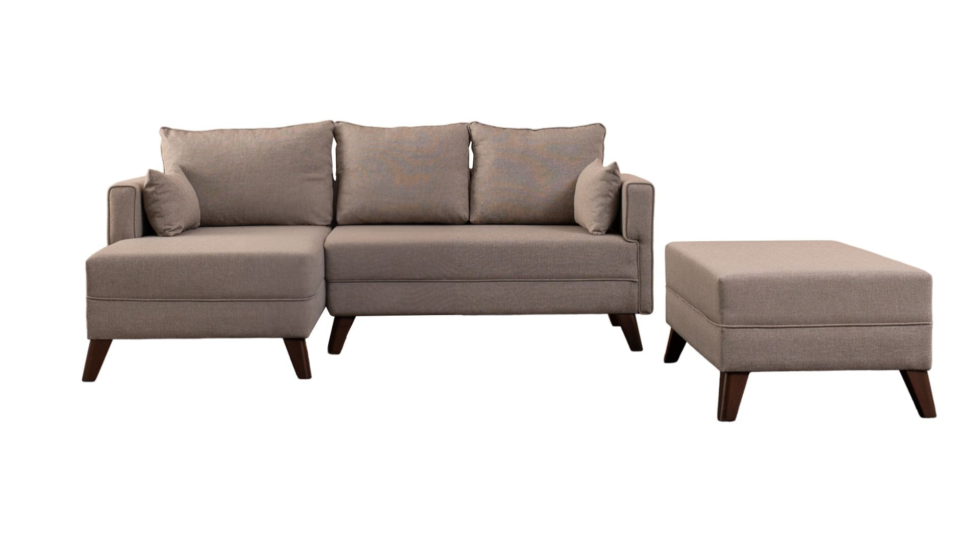 Bella Corner Sofa Left 2 hörnbäddsoffa