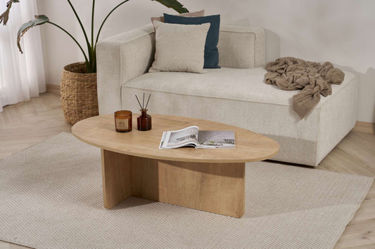 Orba Soffbord 120 cm - Oak