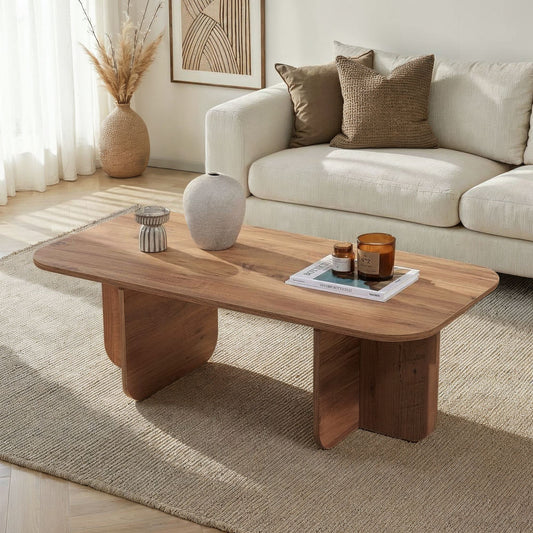 Akira Soffbord 120x60 cm - Atlantic Pine