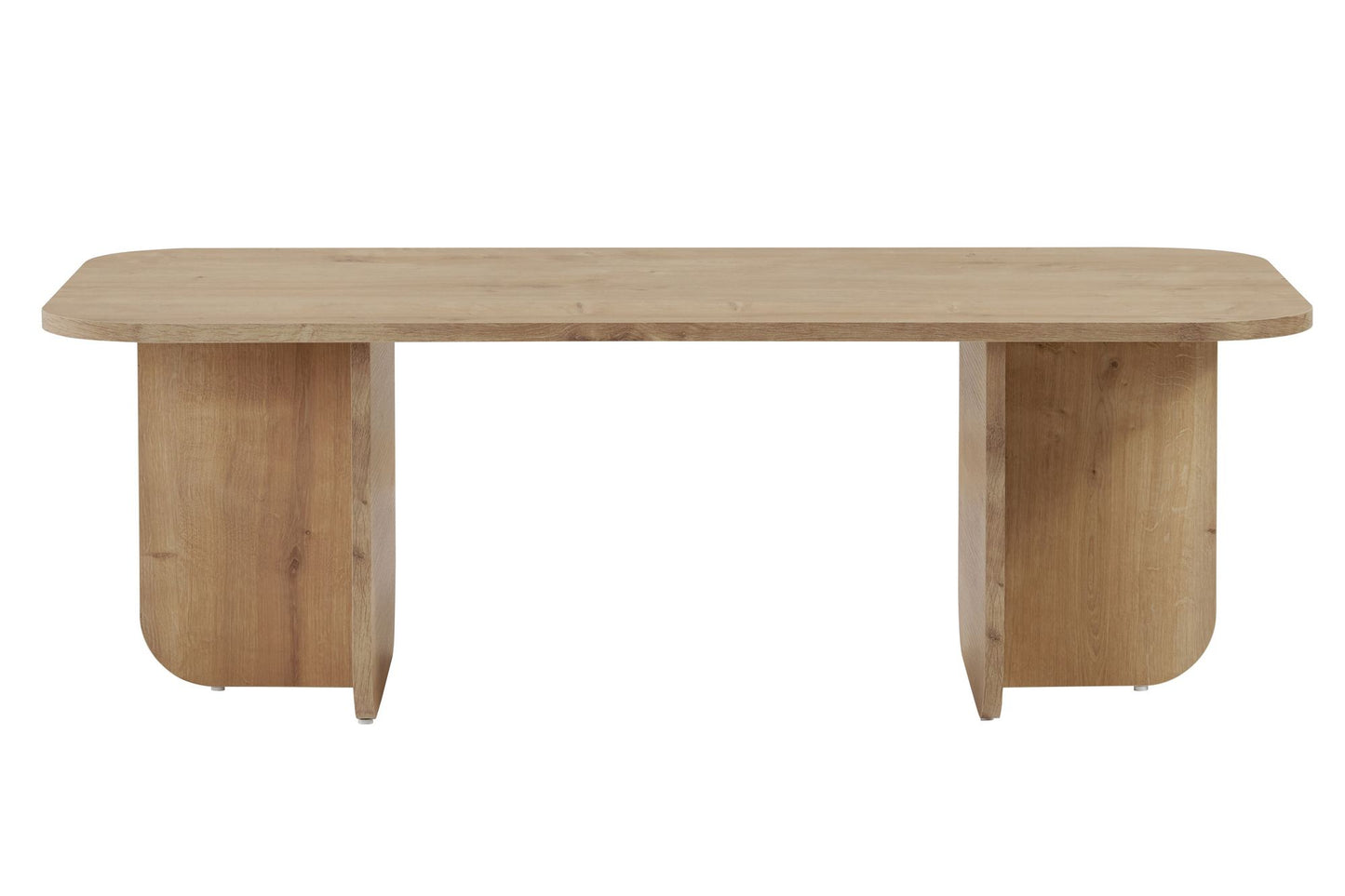 Akira Soffbord 120x60 cm - Sapphire Oak