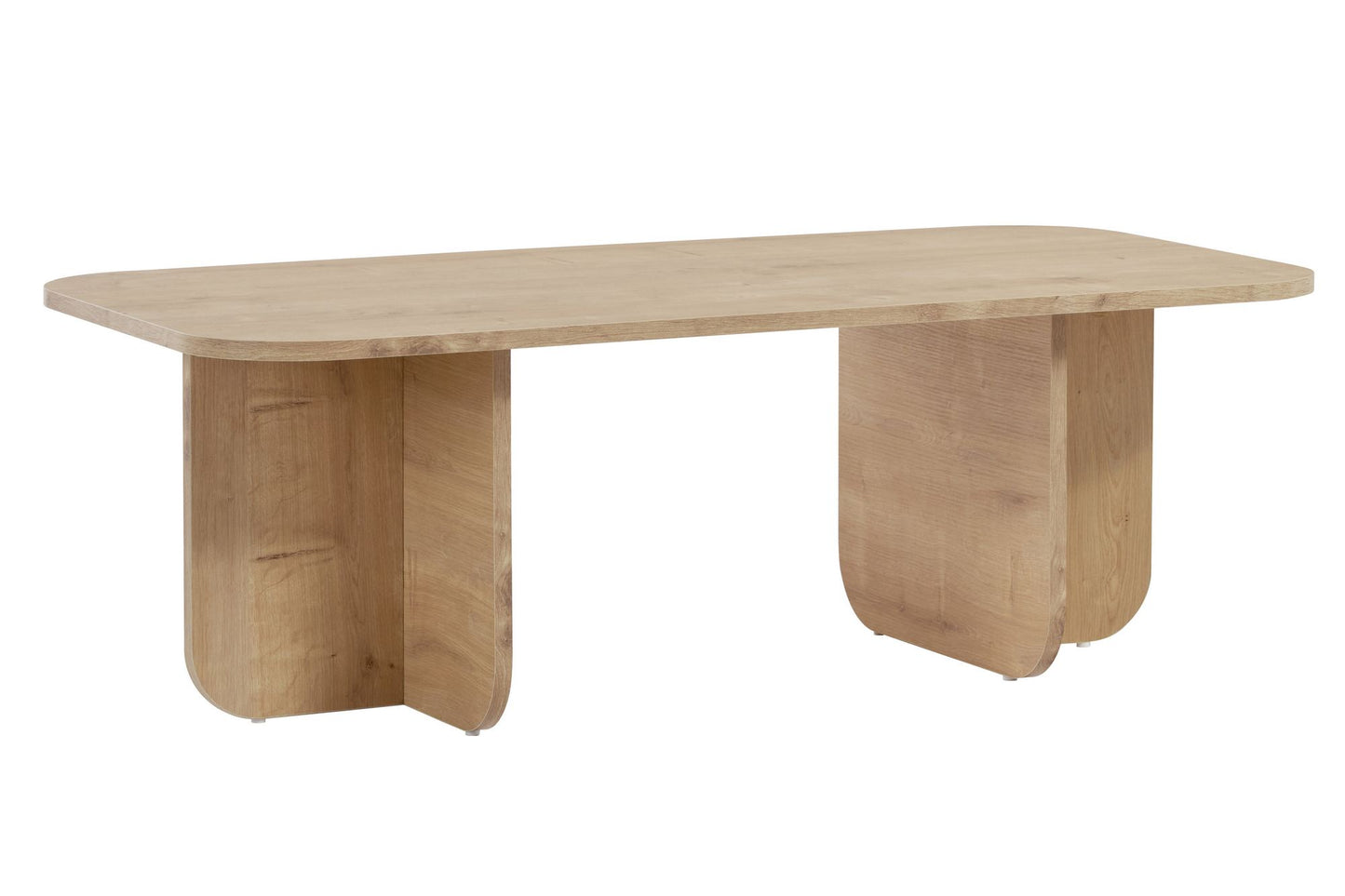 Akira Soffbord 120x60 cm - Sapphire Oak