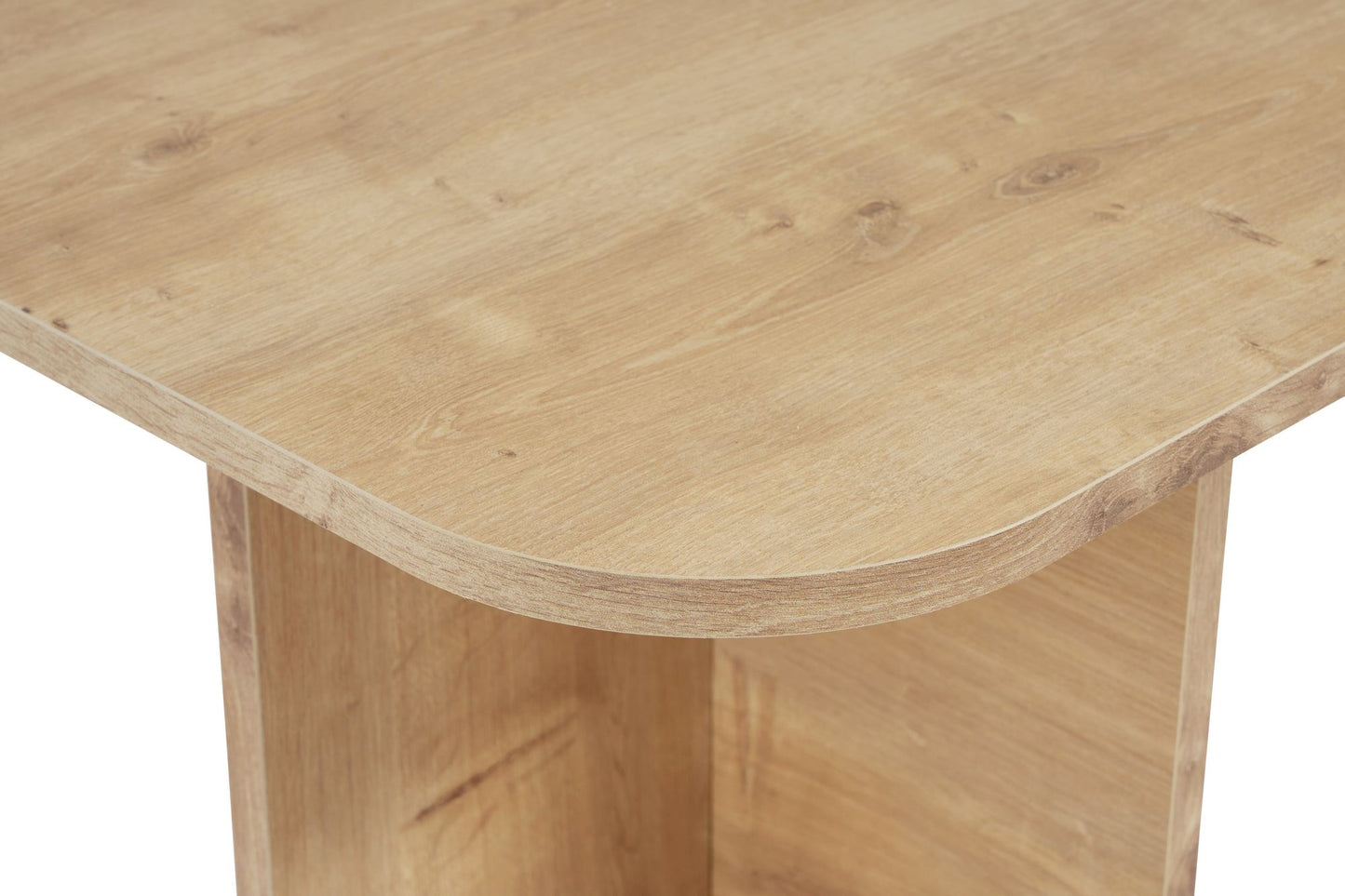Akira Soffbord 120x60 cm - Sapphire Oak