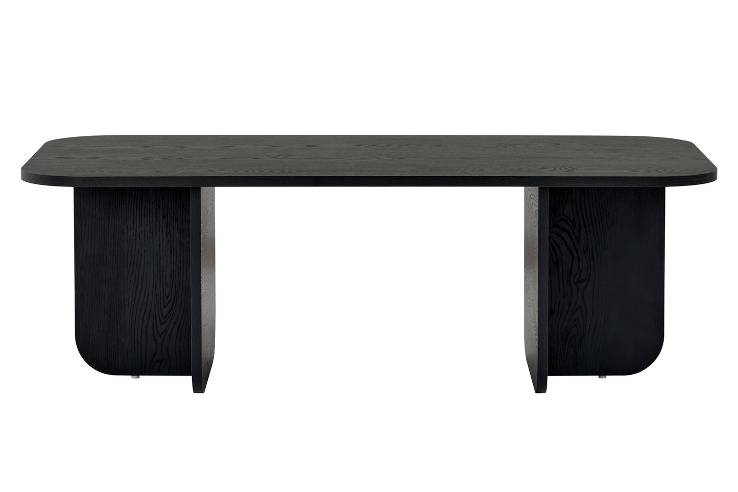 Akira Soffbord 120x60 cm - Wood Black