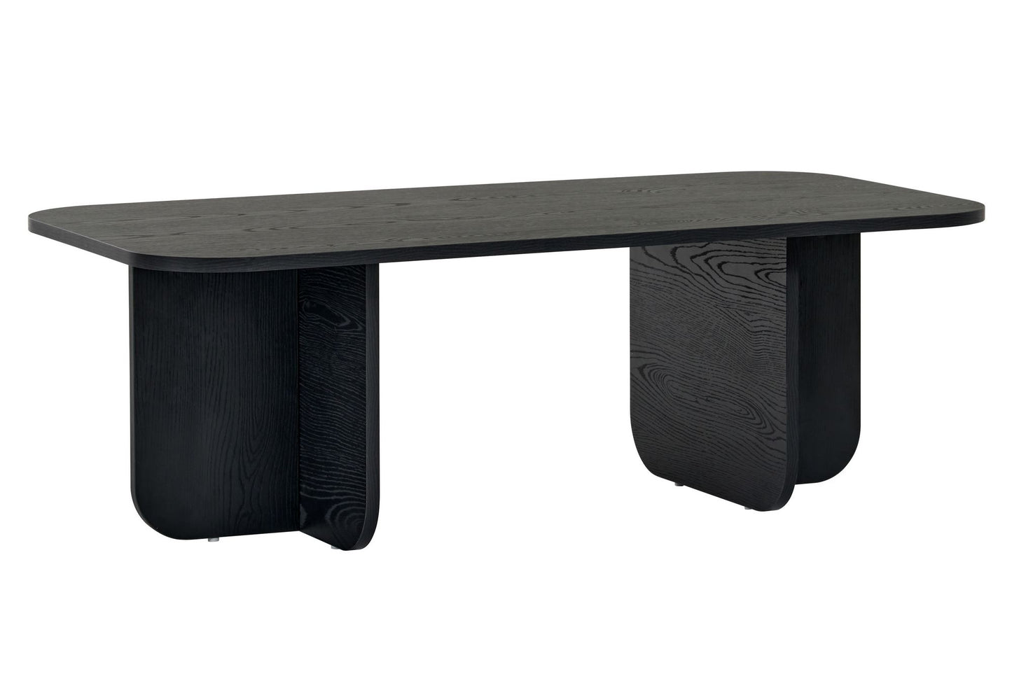 Akira Soffbord 120x60 cm - Wood Black