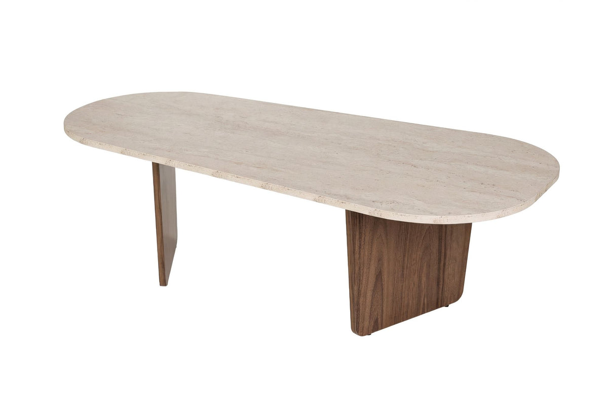 Ovalis Soffbord