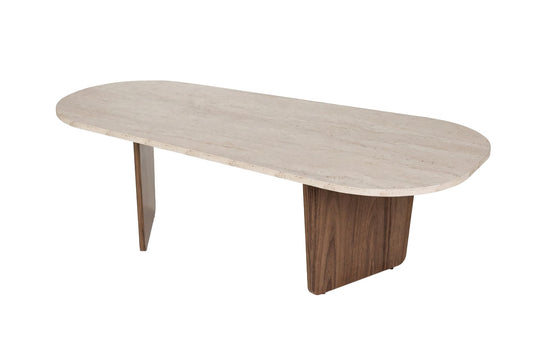 Ovalis Soffbord