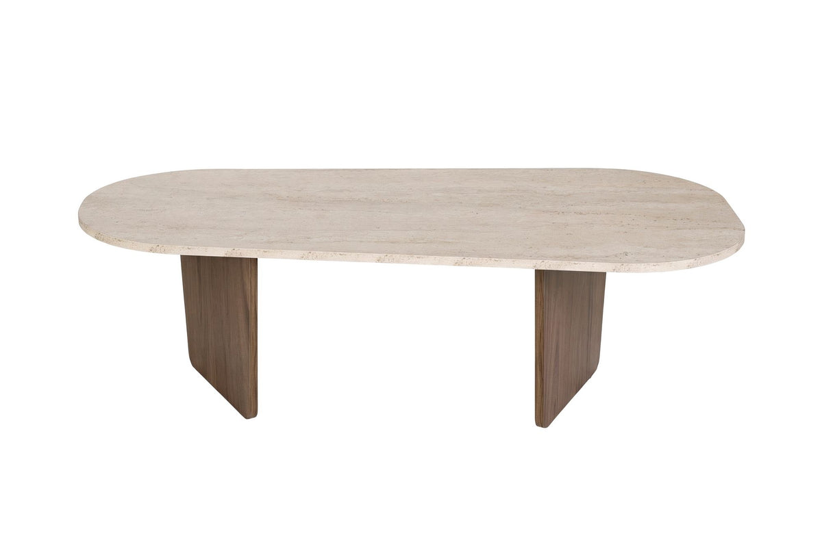 Ovalis Soffbord