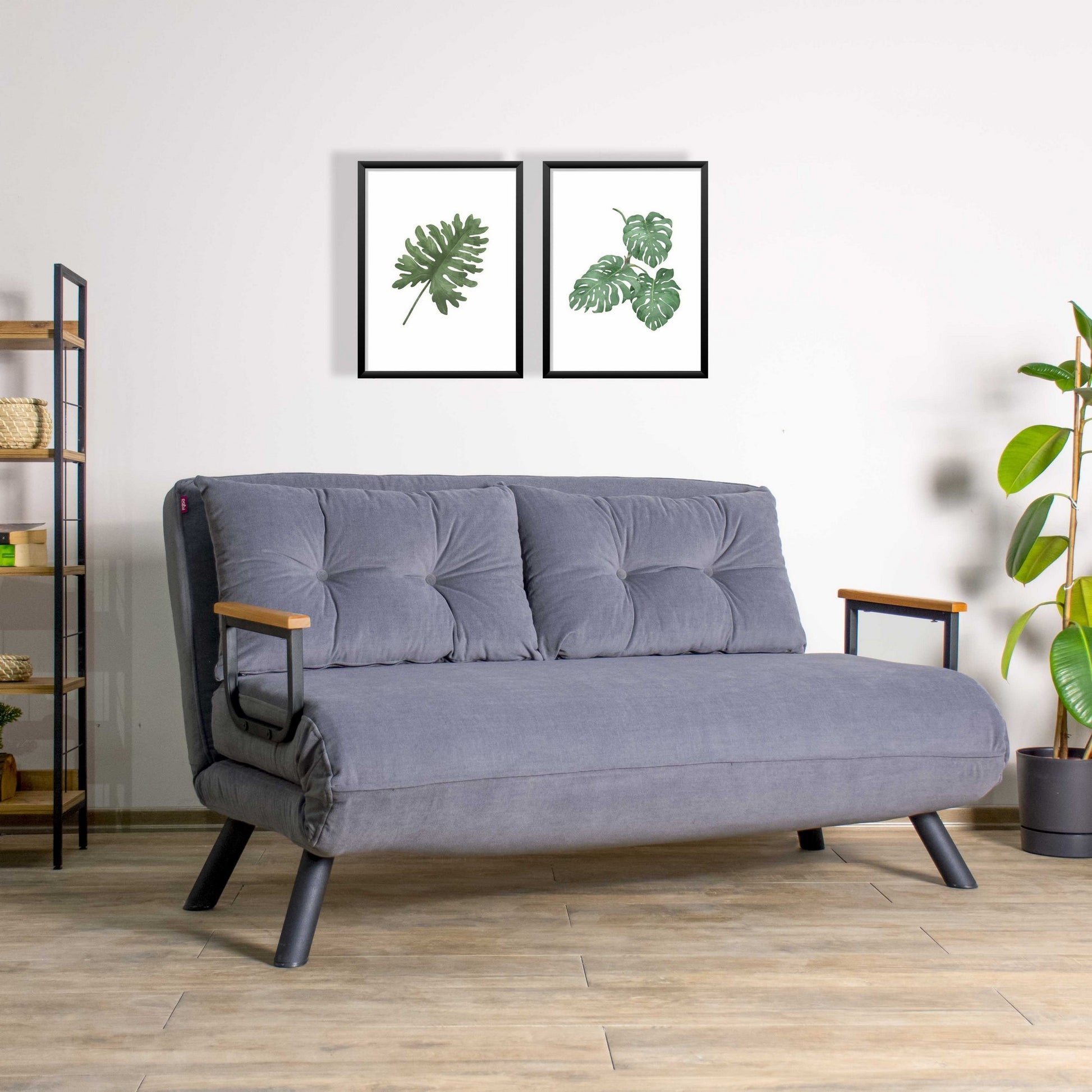 Sando 2-Seater 2-sits bäddsoffa