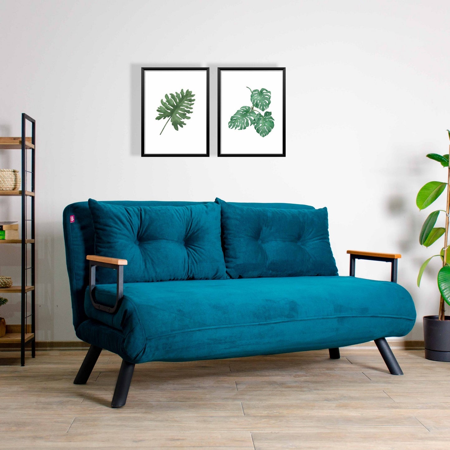 Sando 2-Seater 2-sits bäddsoffa