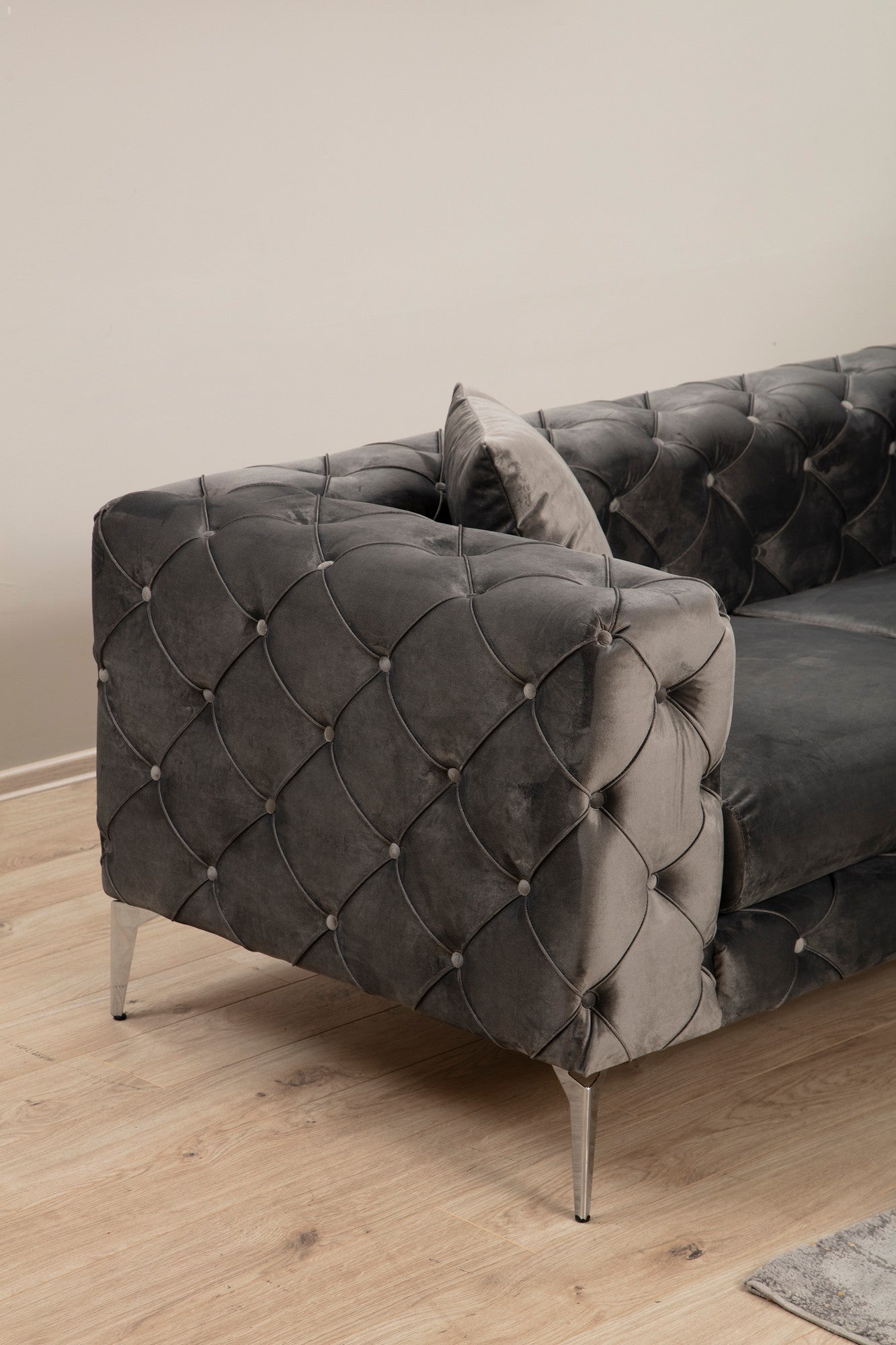 Como 2 Seater 2-sits soffa