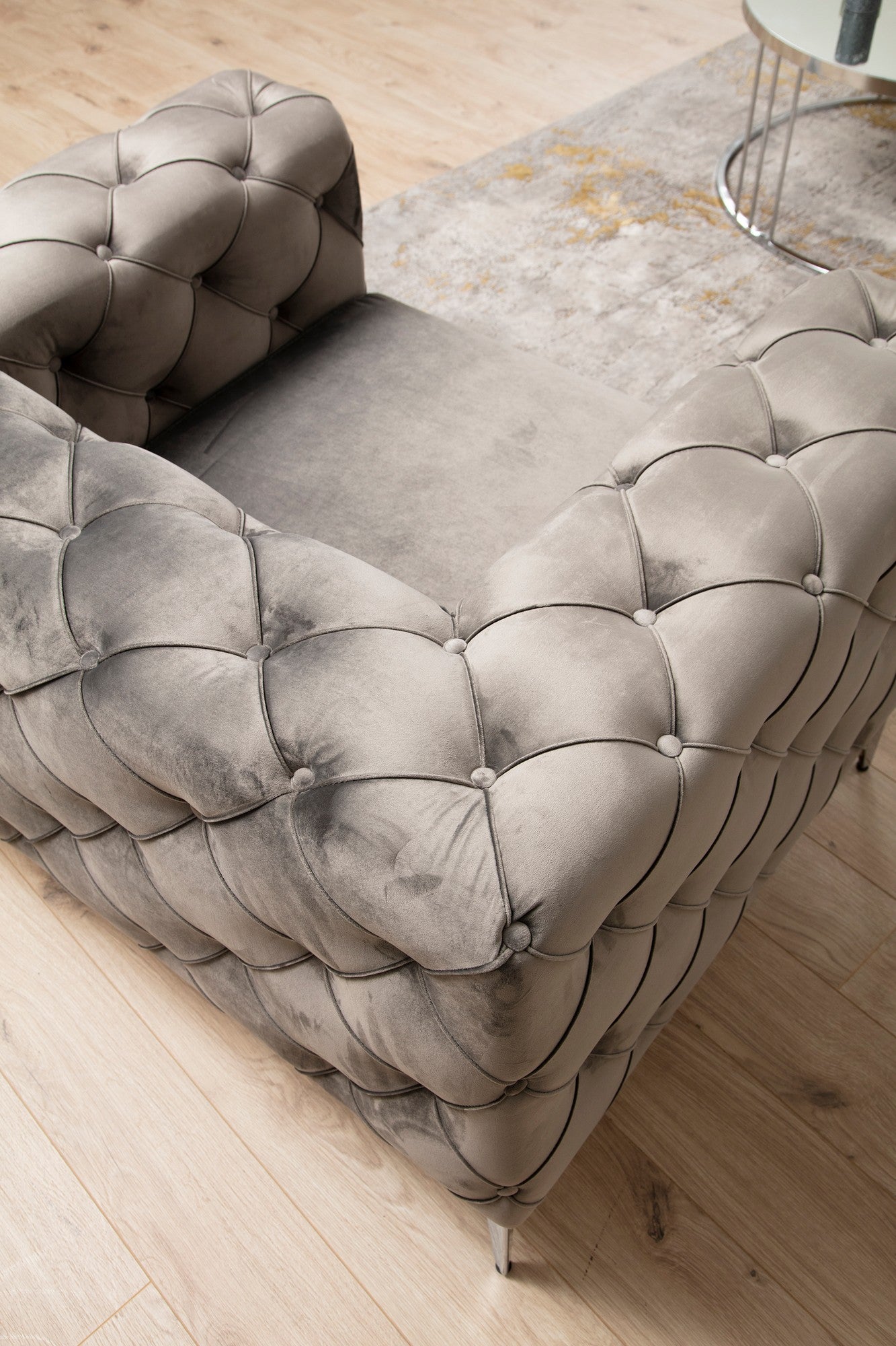 Como 2 Seater 2-sits soffa