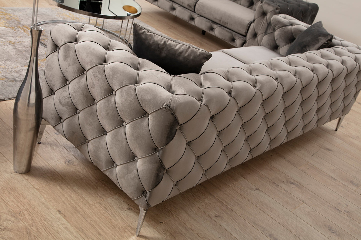 Como 2 Seater 2-sits soffa