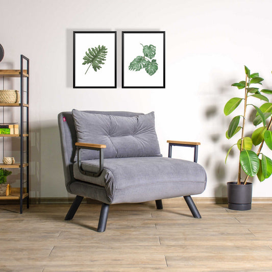 Sando Single 1-sits bäddsoffa