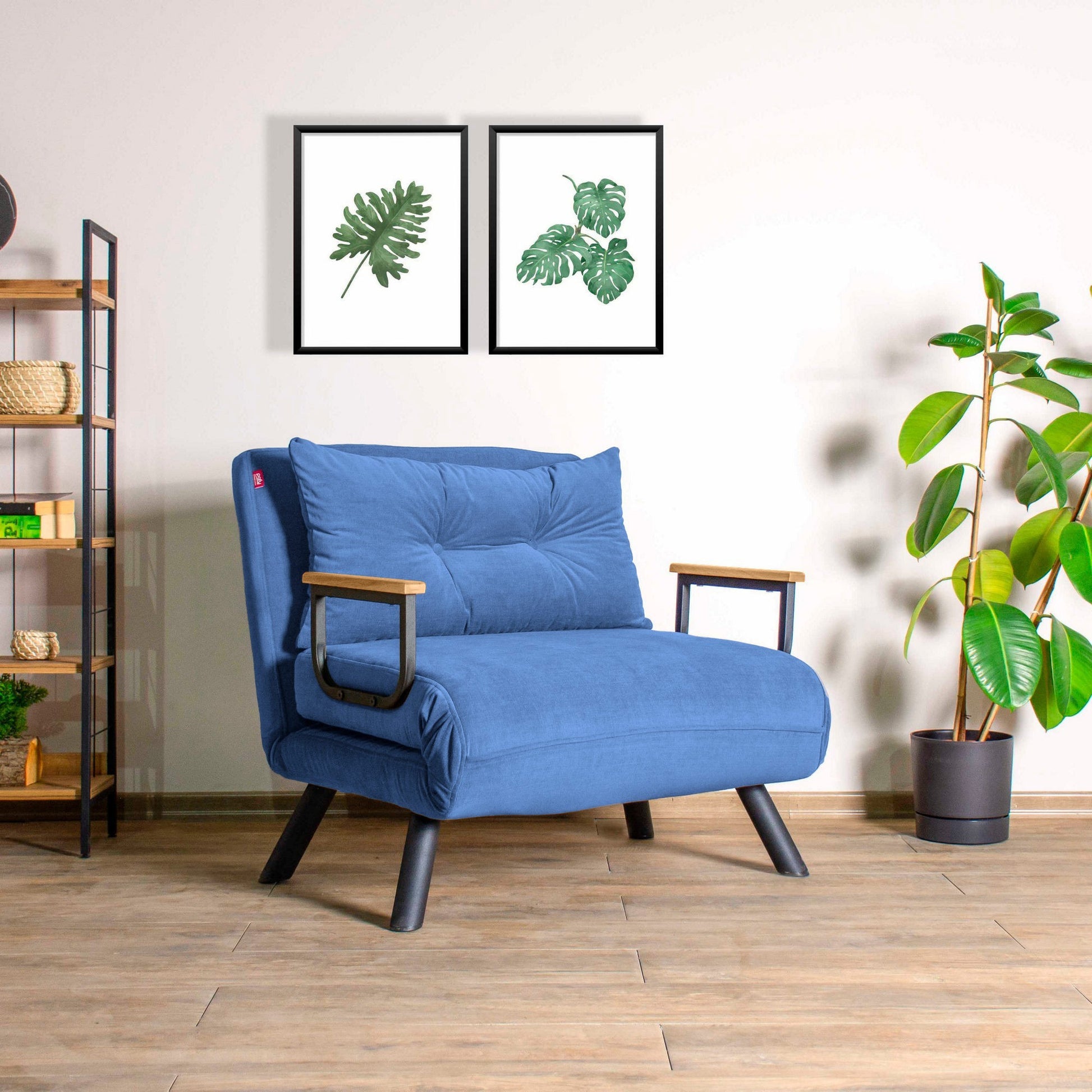 Sando Single 1-sits bäddsoffa