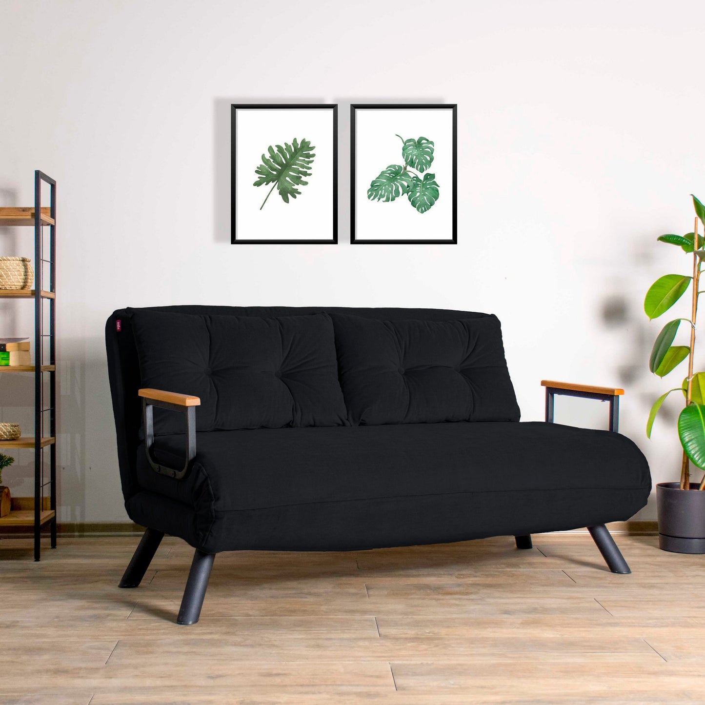 Sando 2-Seater 2-sits bäddsoffa