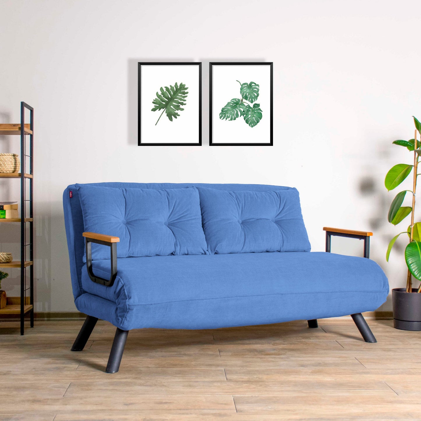 Sando 2-Seater 2-sits bäddsoffa
